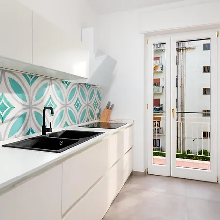 Amal - Elegant Apt In Sorrento Exterior photo