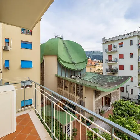 Amal - Elegant Apt In Sorrento Exterior photo