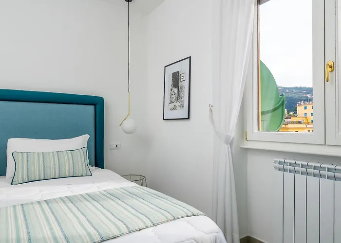 Amal - Elegant Apt In Sorrento