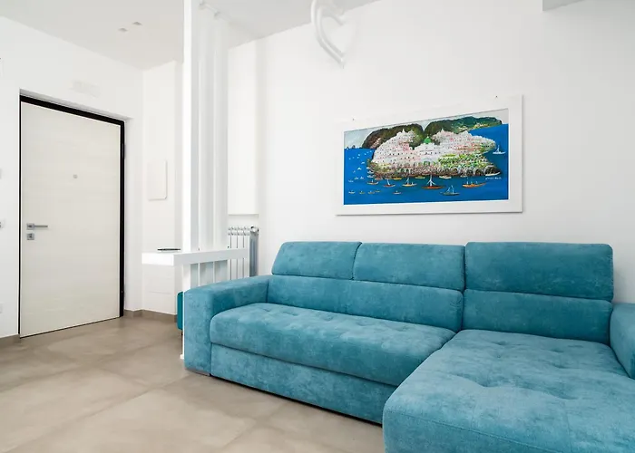 Amal - Elegant Apt In Sorrento