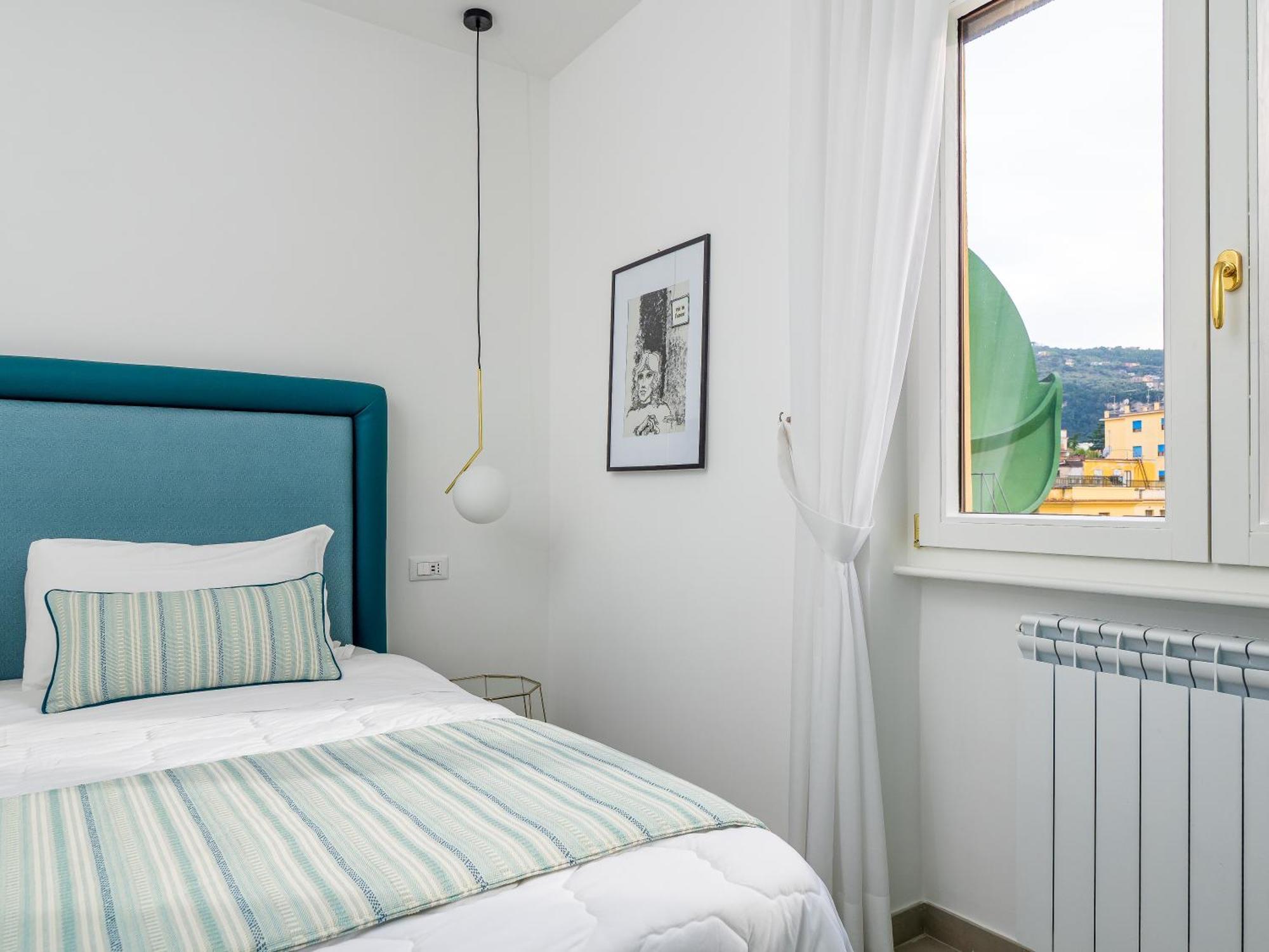 Apartamento Amal - Elegant In Península Sorrentina