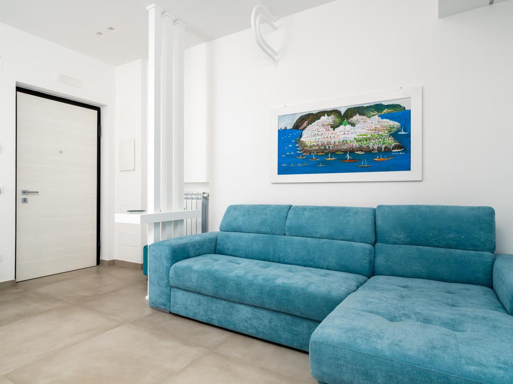 Apartamento Amal - Elegant In Península Sorrentina