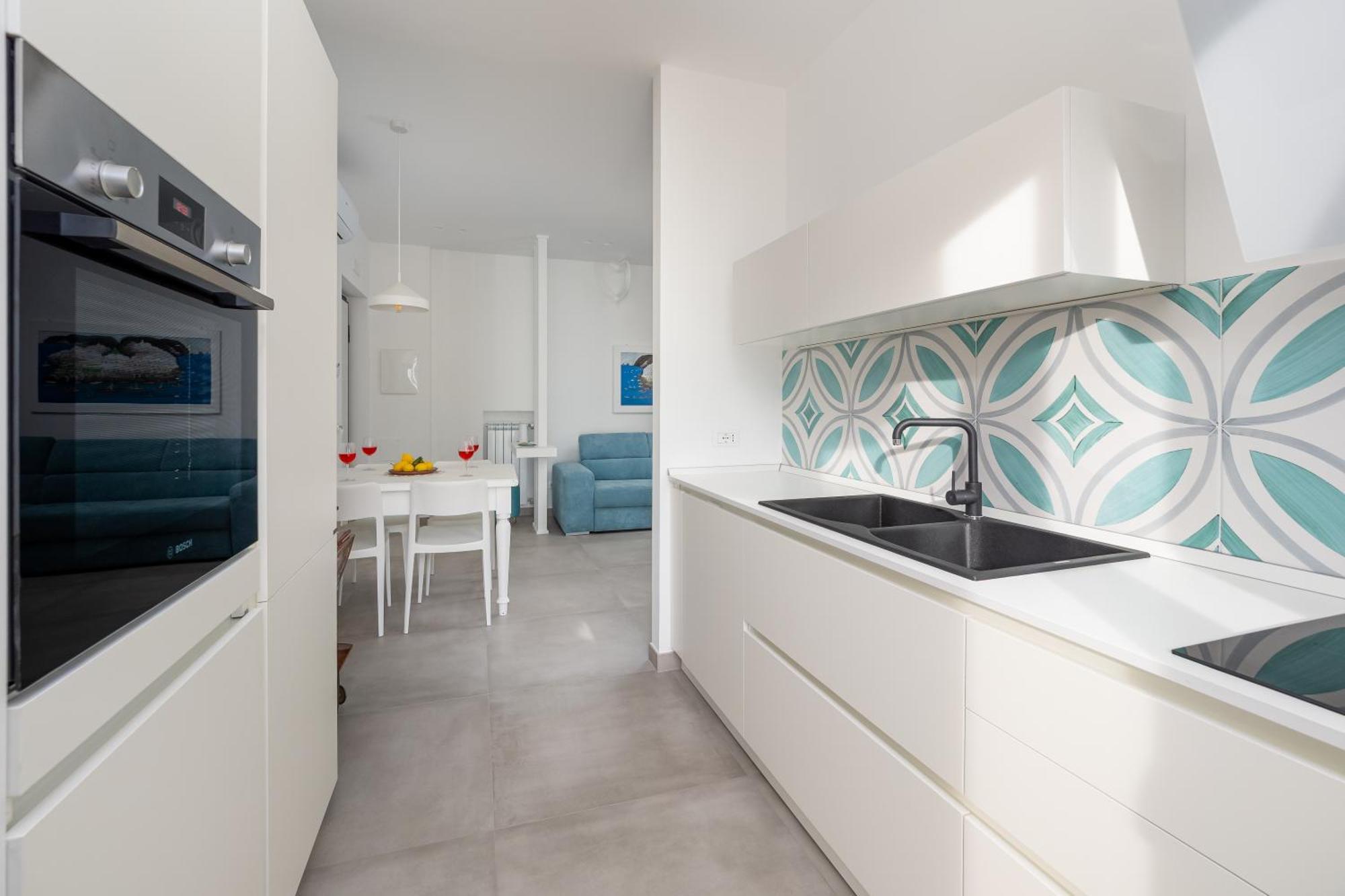 Appartement Amal - Elegant In
